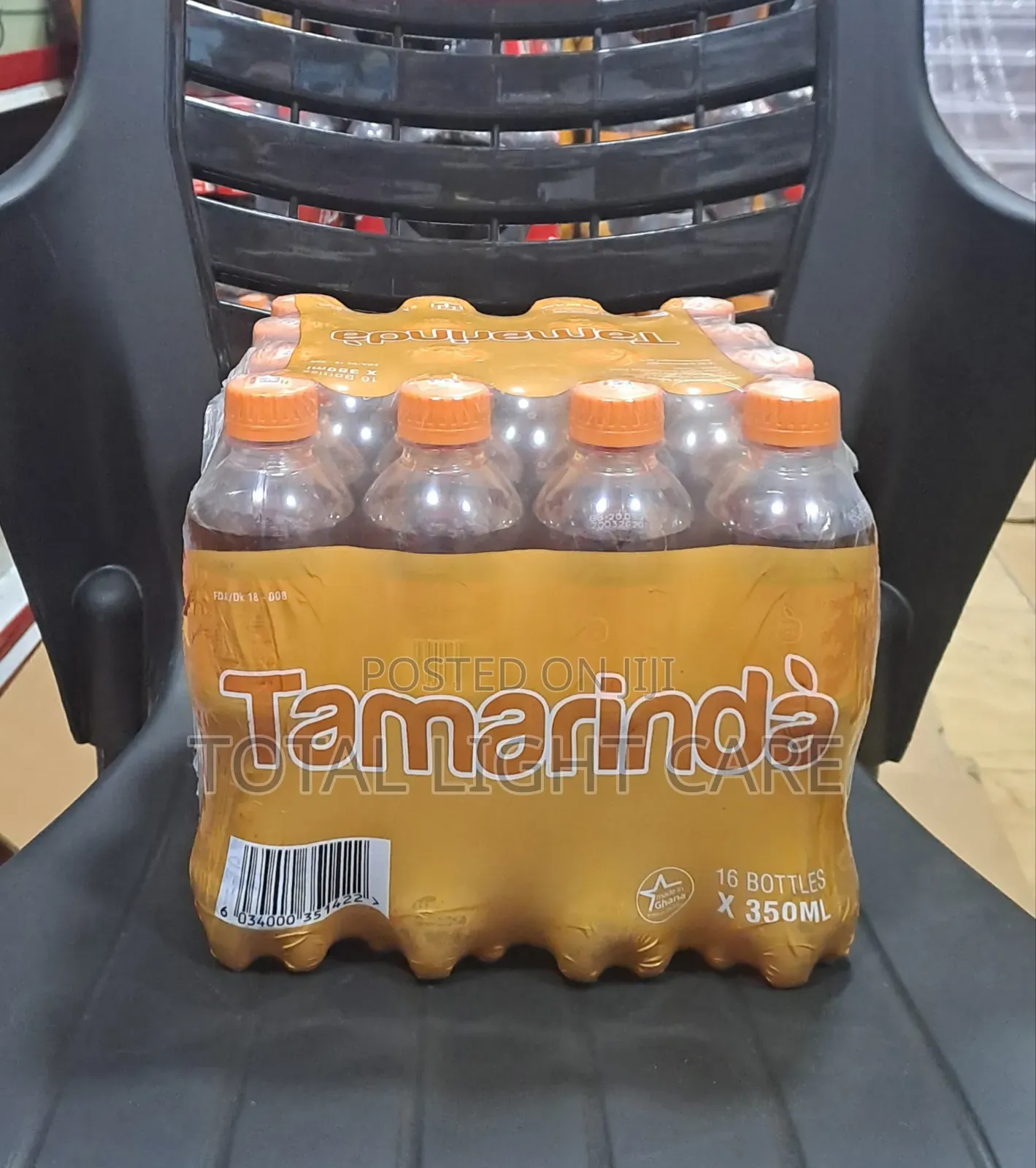 Tamarinda 16 Bottles