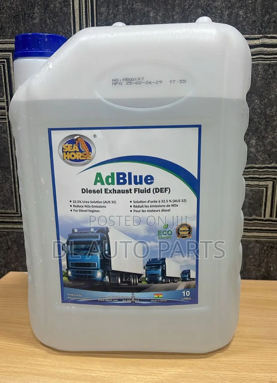 Sea Horse Ad Blue 10l