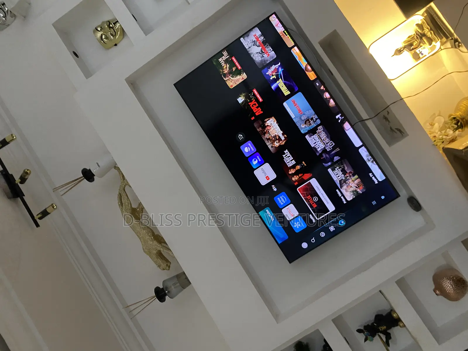 Samsung Qled 55 Inches