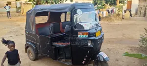 Bajaj RE 2024 Black