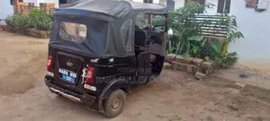 Bajaj RE 2024 Black