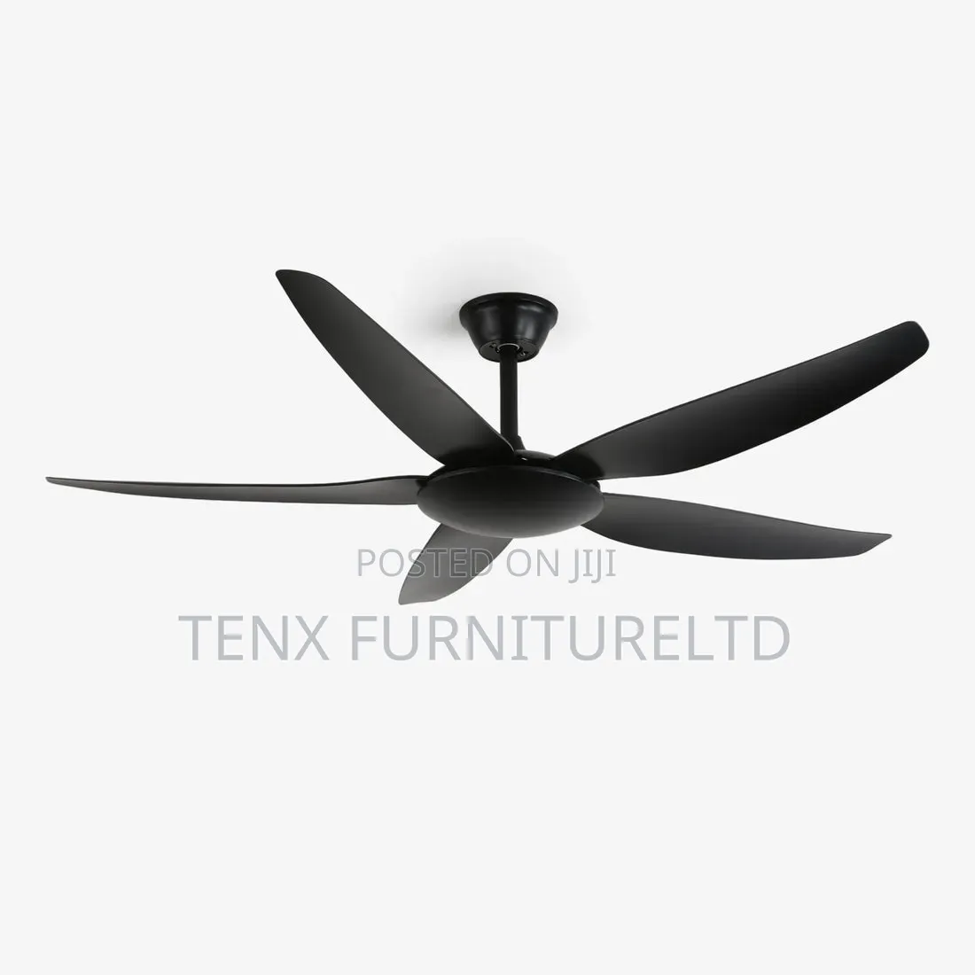 Ceiling Fan 5 Blades and Smooth Airflow