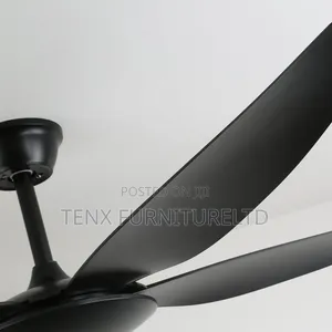 Ceiling Fan 5 Blades and Smooth Airflow