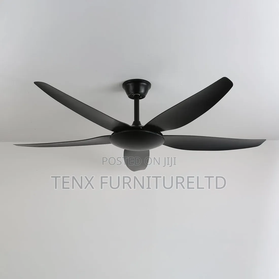 Ceiling Fan 5 Blades and Smooth Airflow