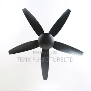 Ceiling Fan 5 Blades and Smooth Airflow