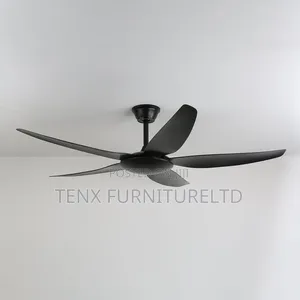Ceiling Fan 5 Blades and Smooth Airflow