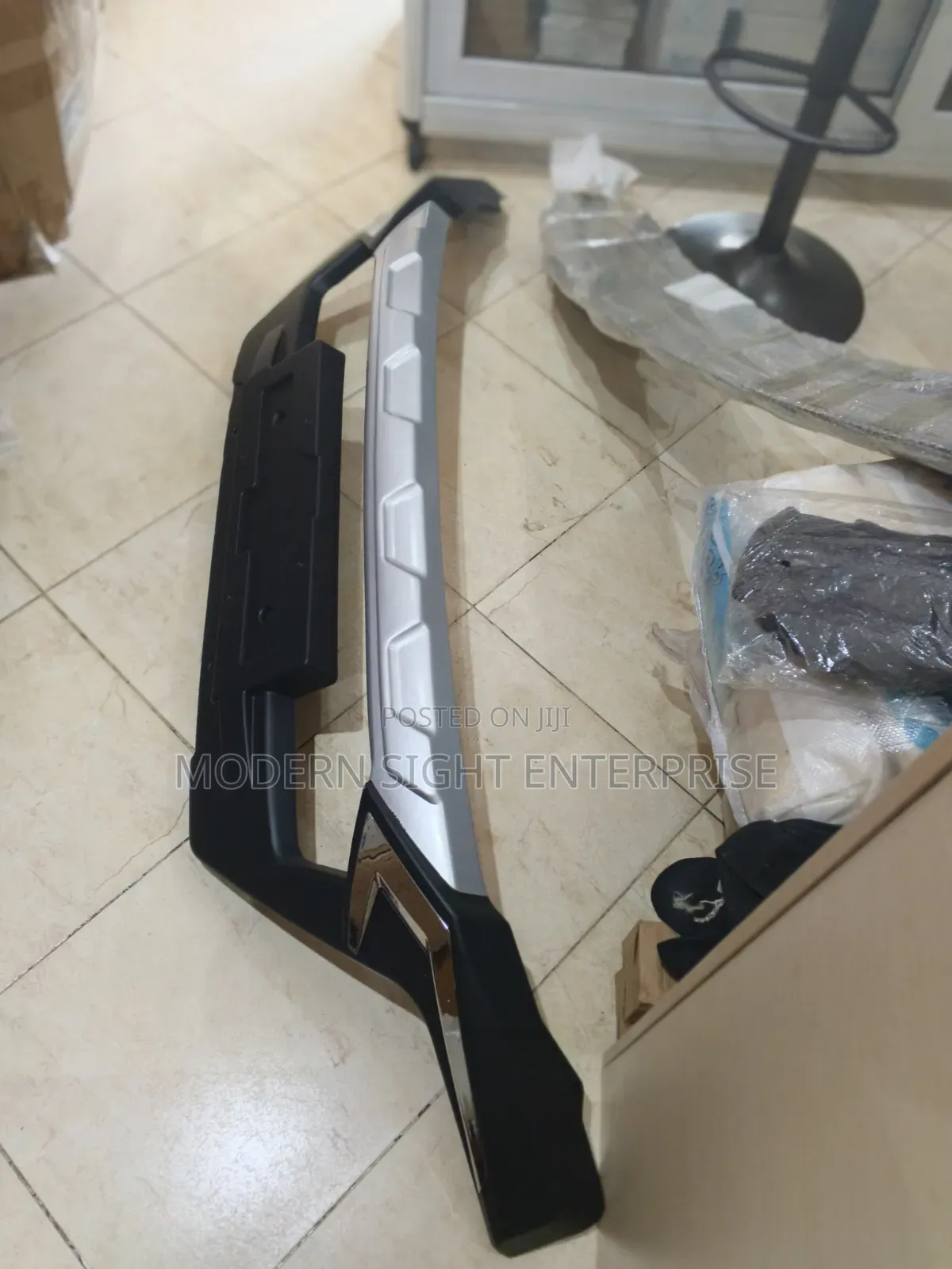 Honda Cr-v 2017- Spoiler