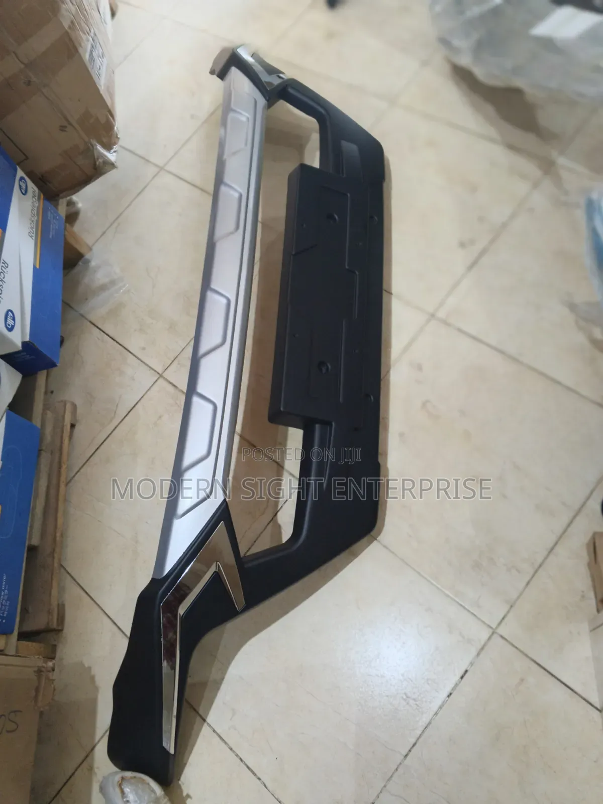 Honda Cr-v 2017- Spoiler
