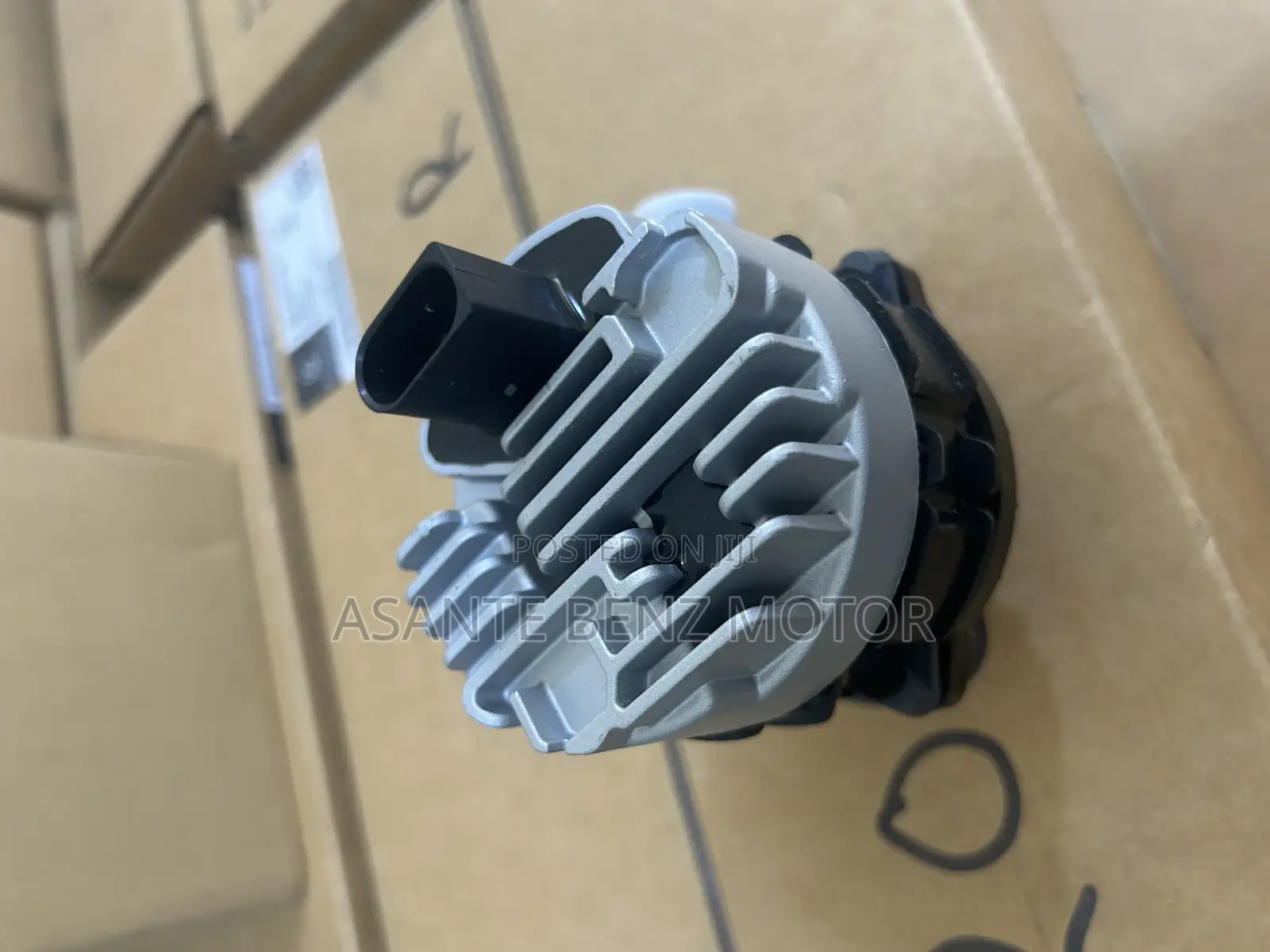 Water Pump Circulation Gle GLS