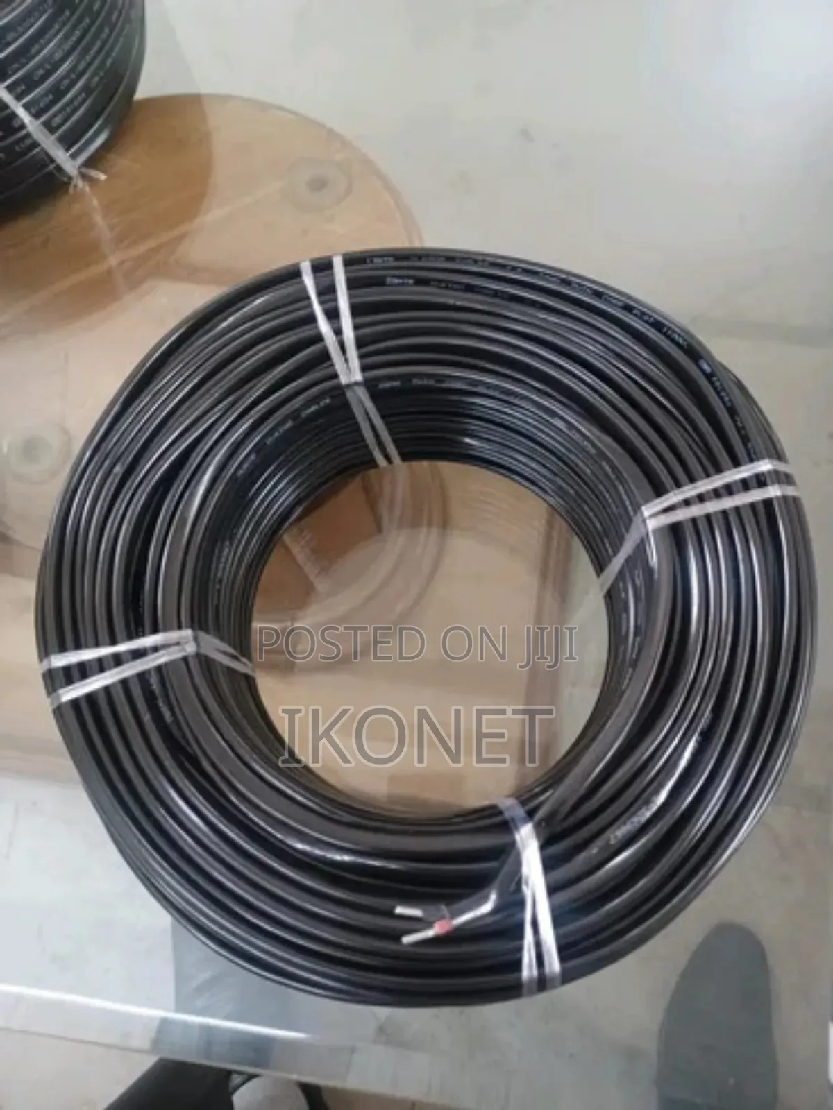 Aluminium Twin Cable