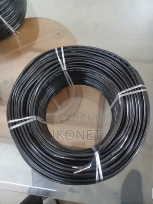 Aluminium Twin Cable