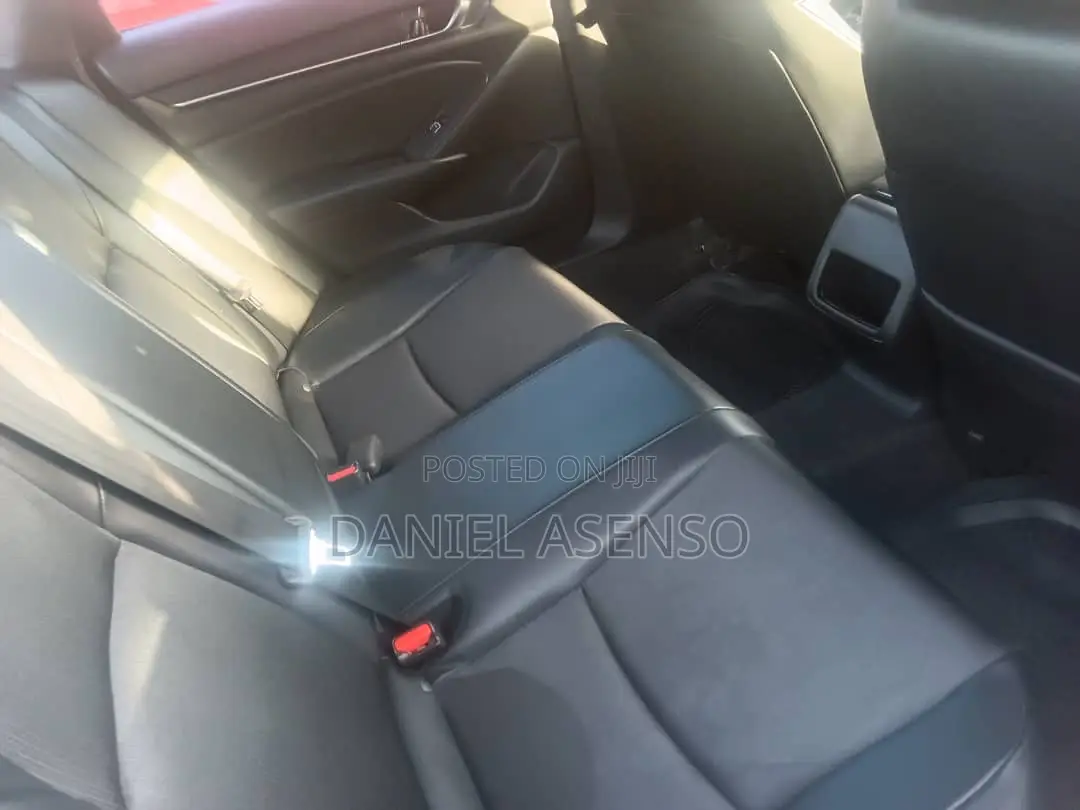 Honda Accord EX-L 2018 White