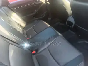 Honda Accord EX-L 2018 White