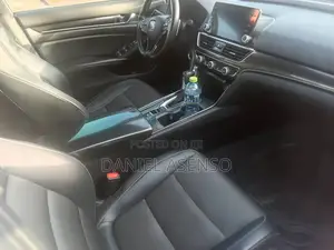 Honda Accord EX-L 2018 White