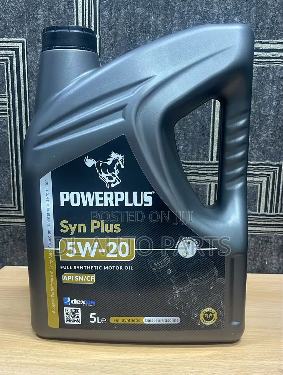 Powerplus Engine Oil 5w -30 5l