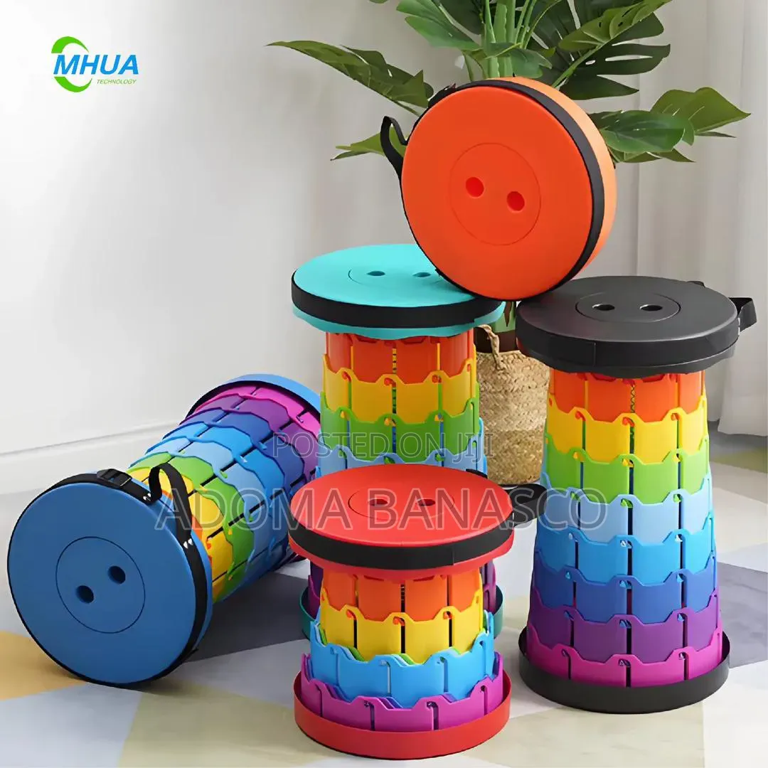 Foldable Chair Multicolor