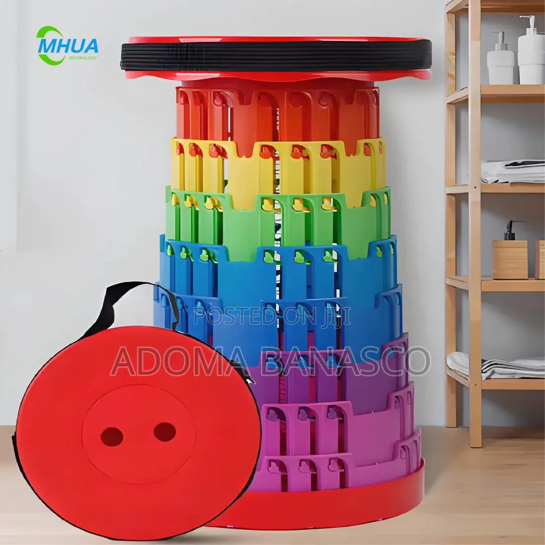 Foldable Chair Multicolor
