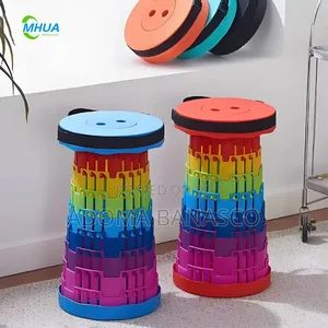 Foldable Chair Multicolor