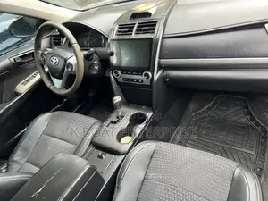 Toyota Camry 2013 White