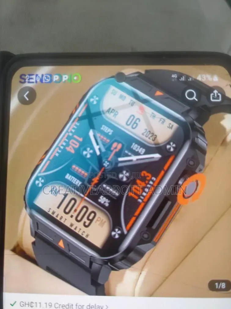 Men's Smart Watch