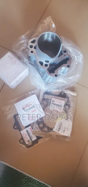 Suzuki Burgman 400 Cylinder, Piston, Rings Set
