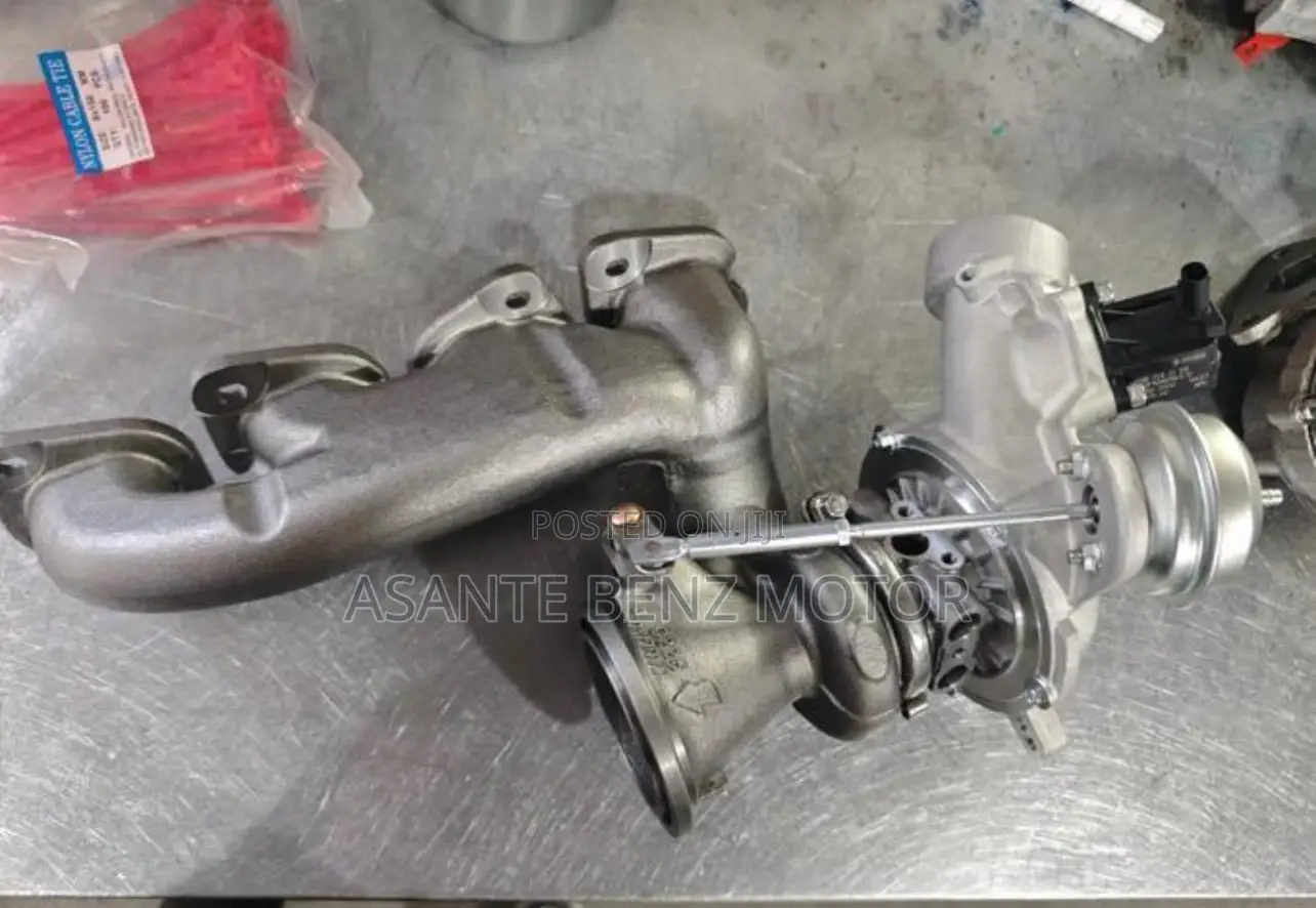 W205 W213 GLC Engine Turbo Charger