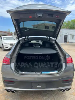 Mercedes-Benz GLE-Class AMG GLE 53 4MATIC 2022 Silver