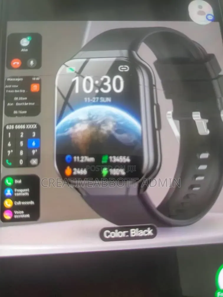 Men's Smart Watch