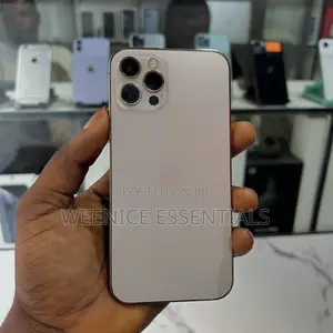 New Apple iPhone 12 Pro 128 GB Gold