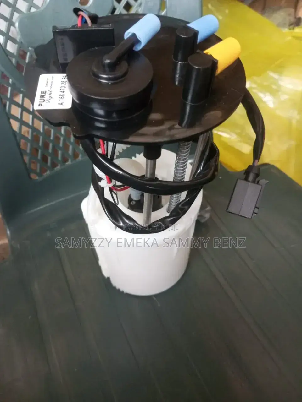 All Types of Benz Fuel Pump
