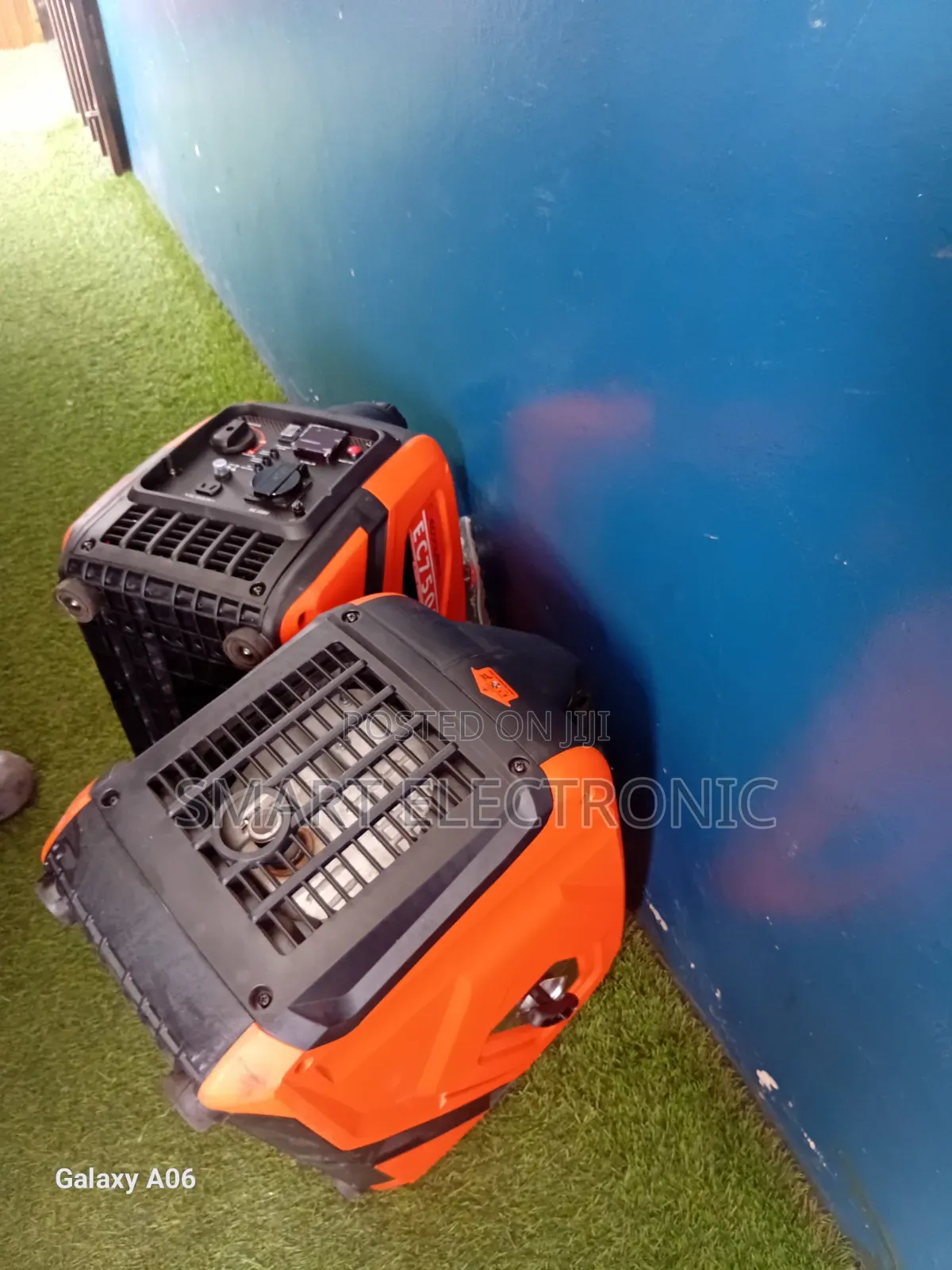 Ecomax 7500i Generator – Strong Performance, Quiet Operation