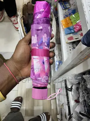 Foldable Compact Umbrella