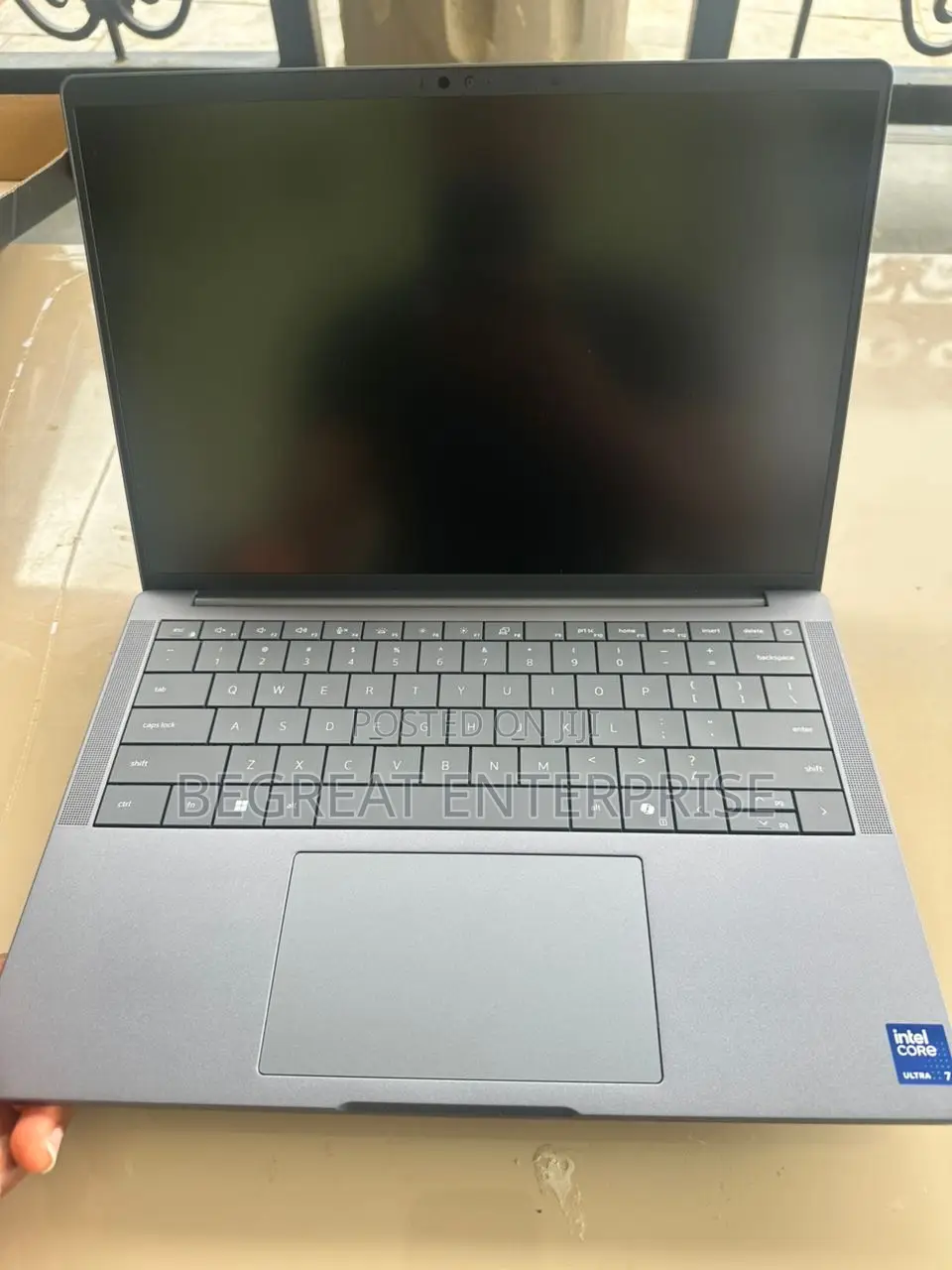New Laptop Dell Pro 14 Premium 32GB Intel Core i7 SSD 1T