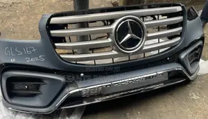 GLS Front Bumper 2025