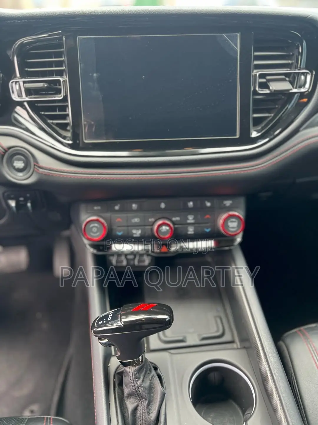 Dodge Durango 2023 Black