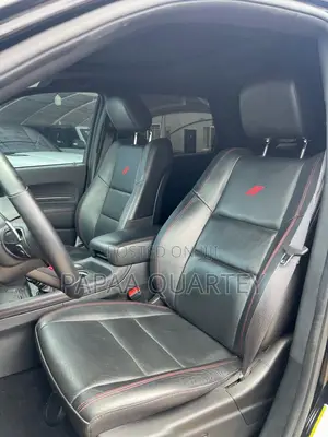 Dodge Durango 2023 Black