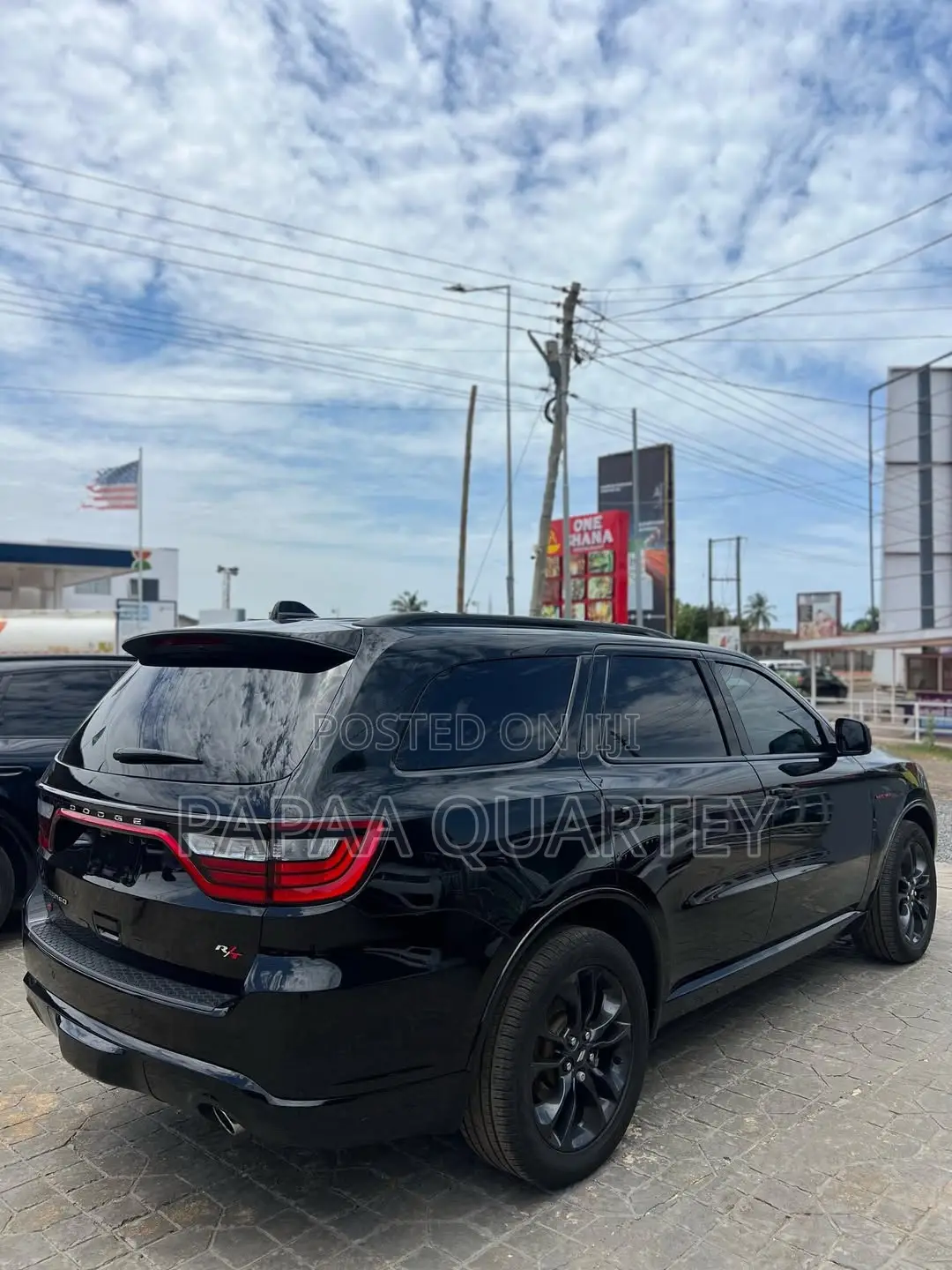Dodge Durango 2023 Black