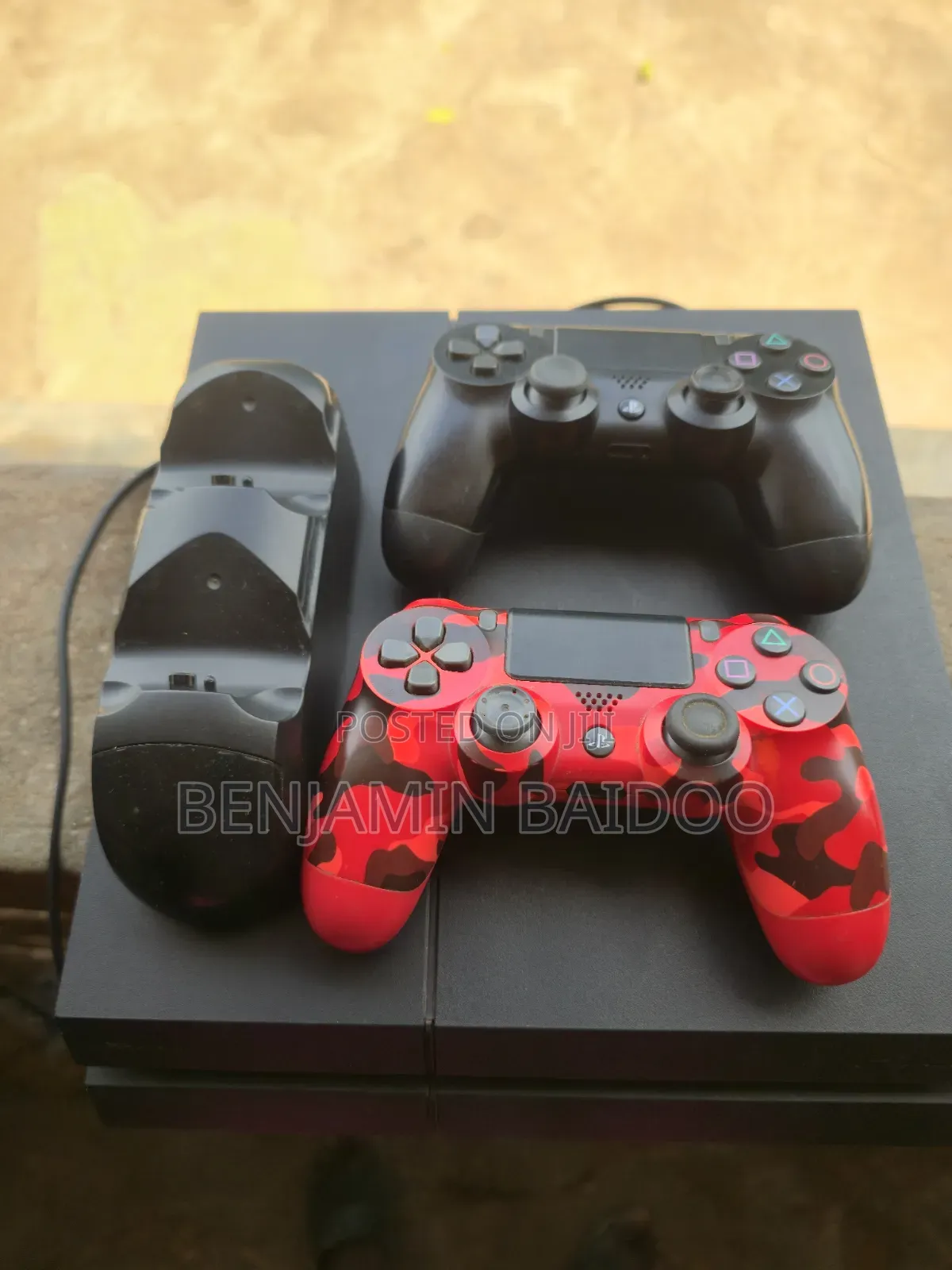 Playstation 4