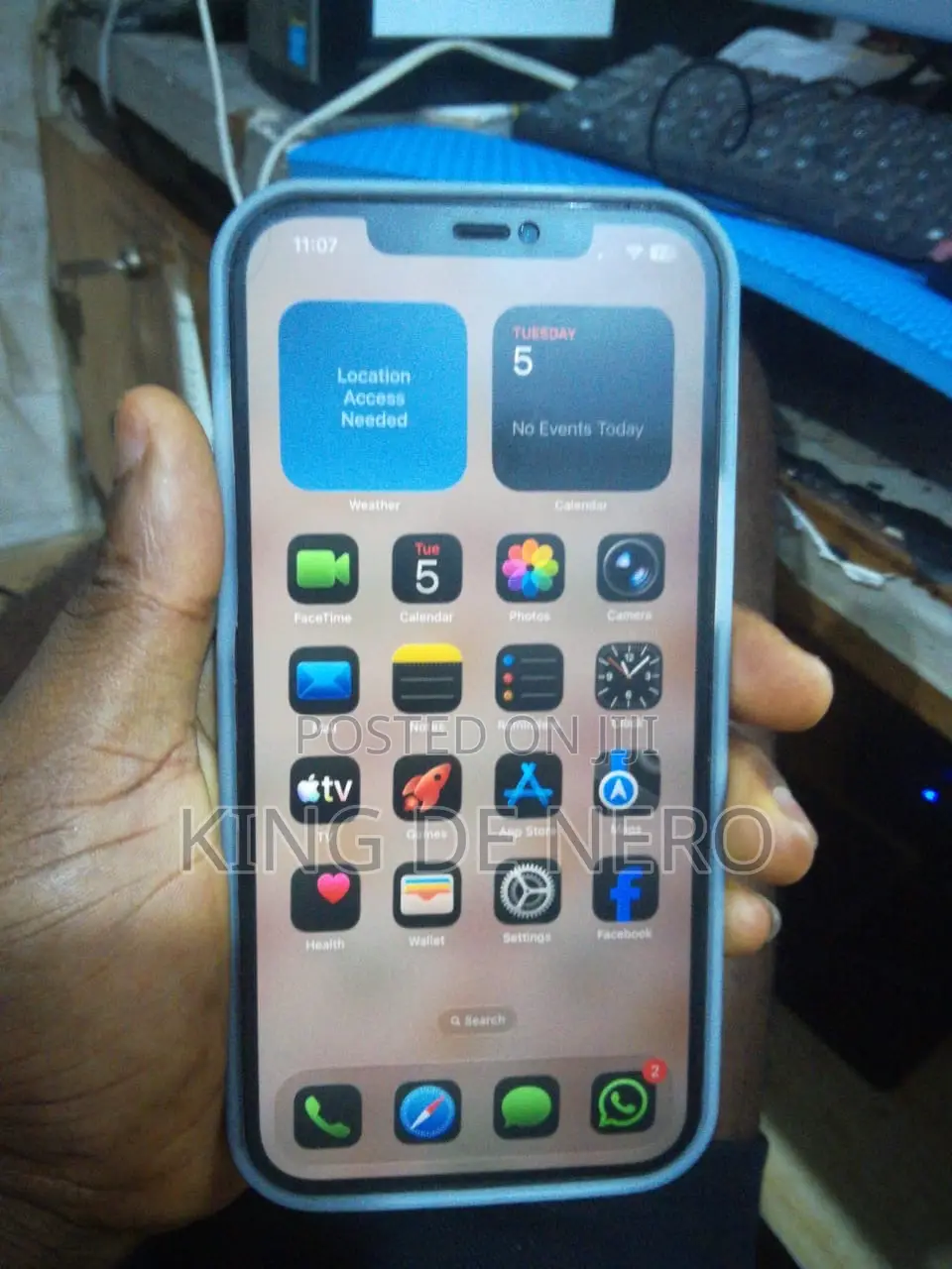 Apple iPhone 12 Pro Max 256 GB Gray