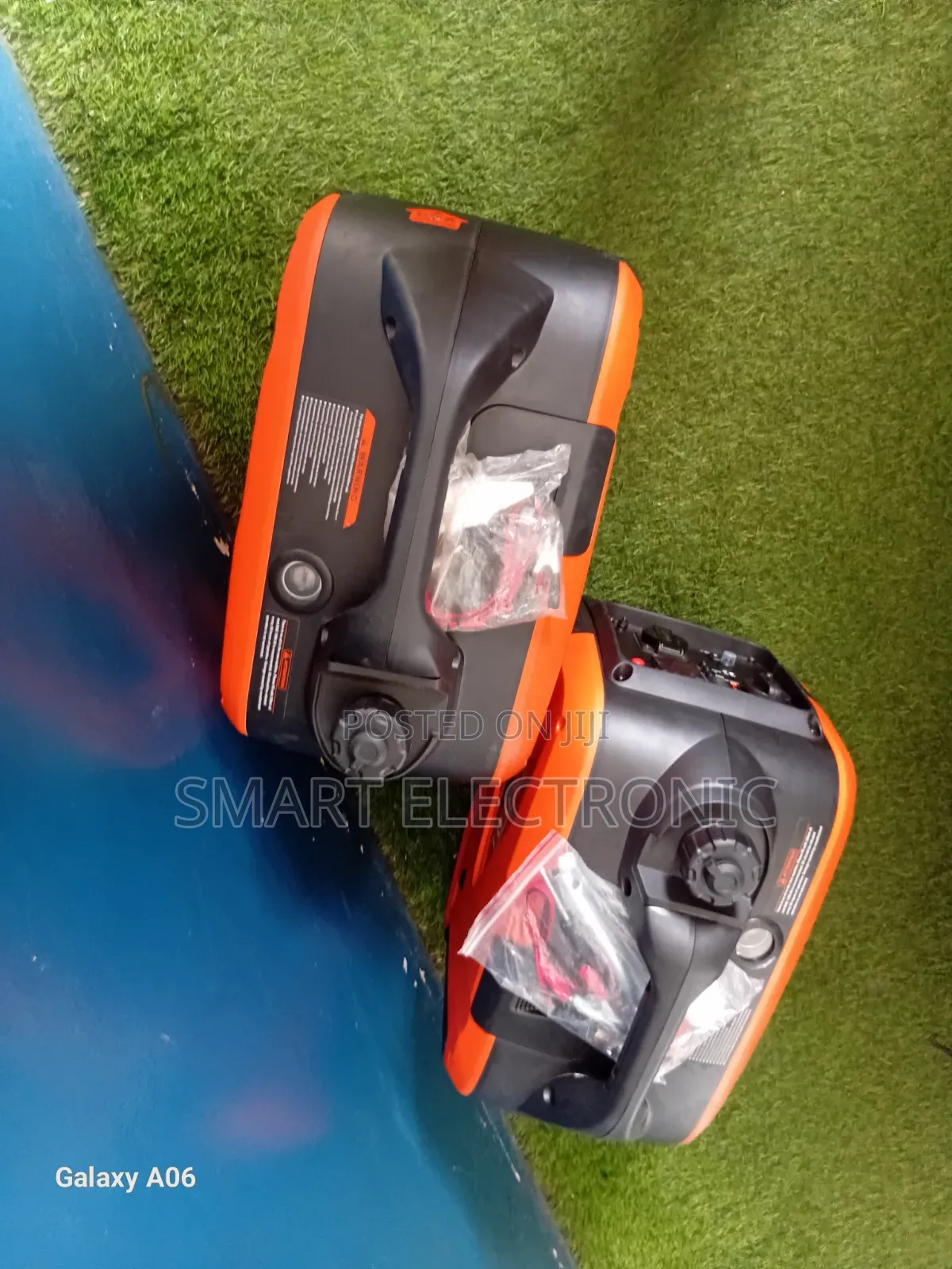 Ecomax 7500i Inverter Generator – Advanced Technology Power