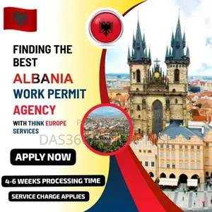 Albania Work Visa