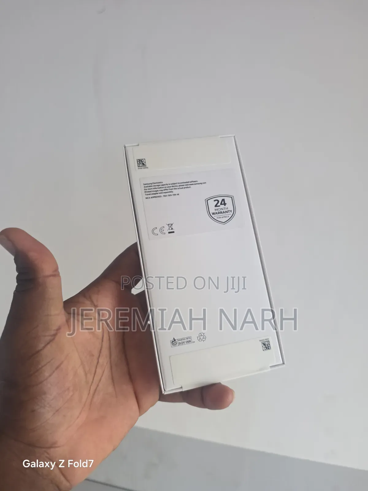 New Samsung Galaxy A17 5G 128 GB Blue