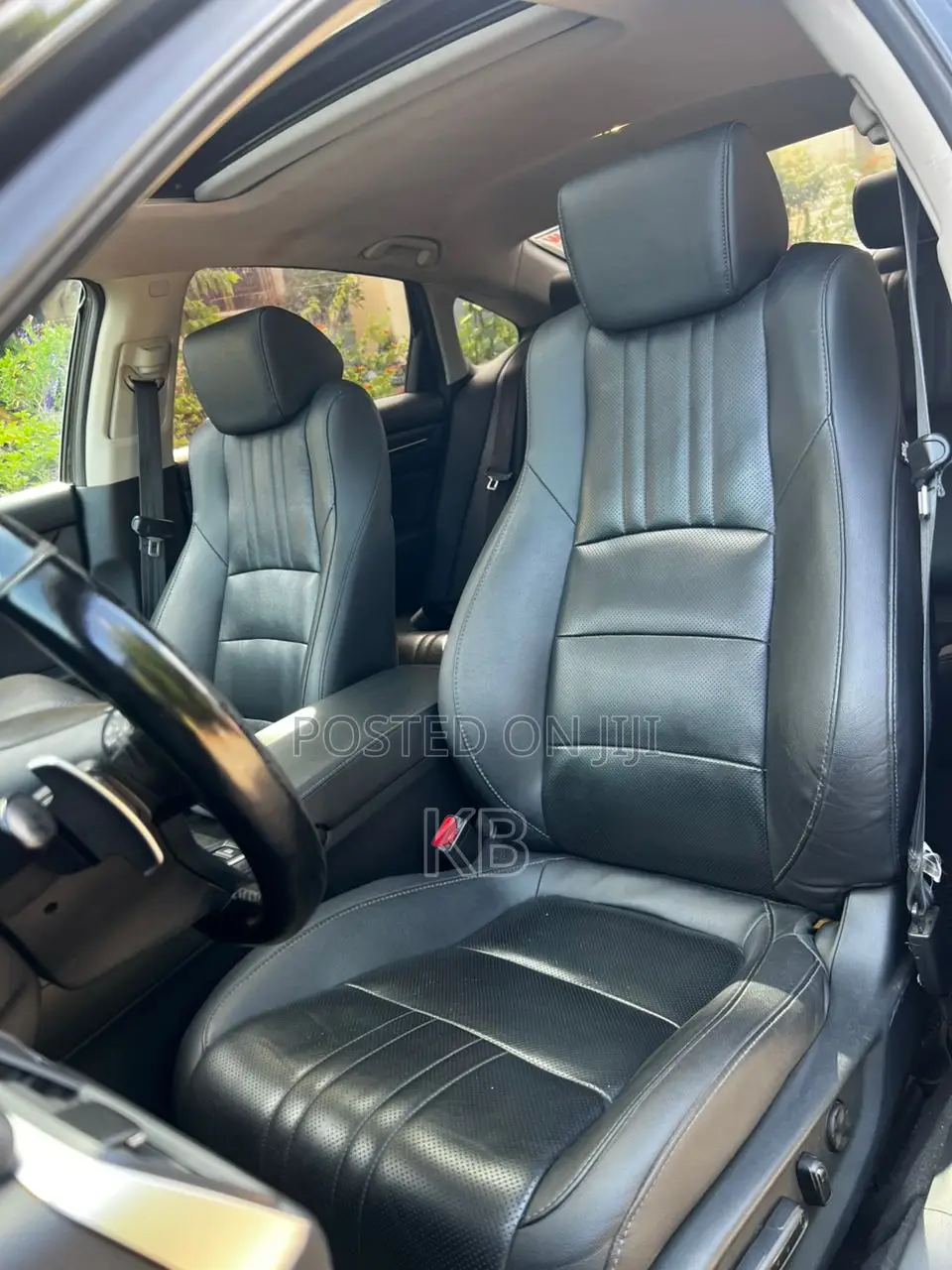 Honda Accord 2020 Black