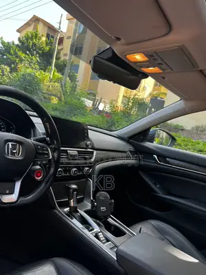 Honda Accord 2020 Black