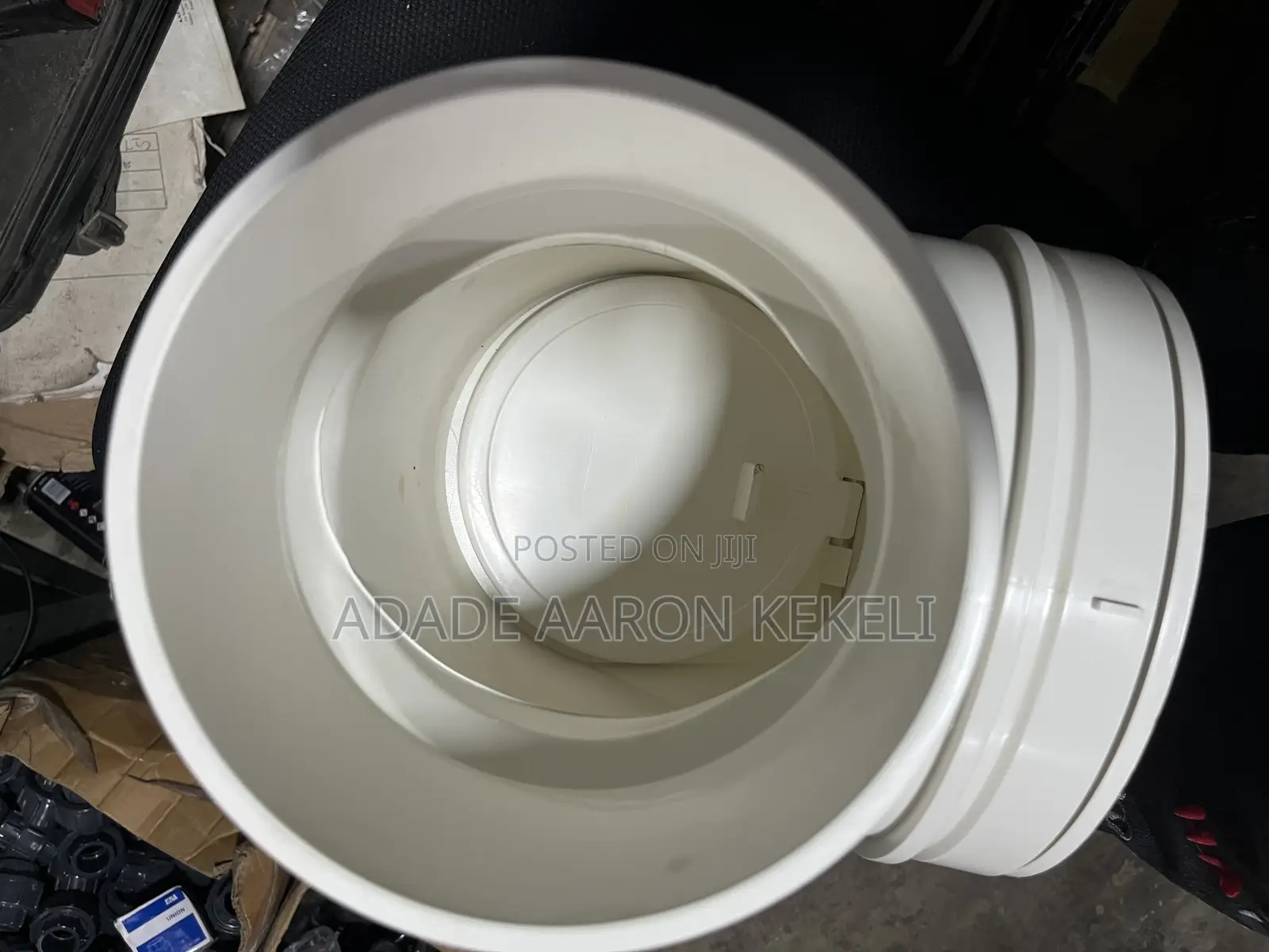 Non Return Valve 6”