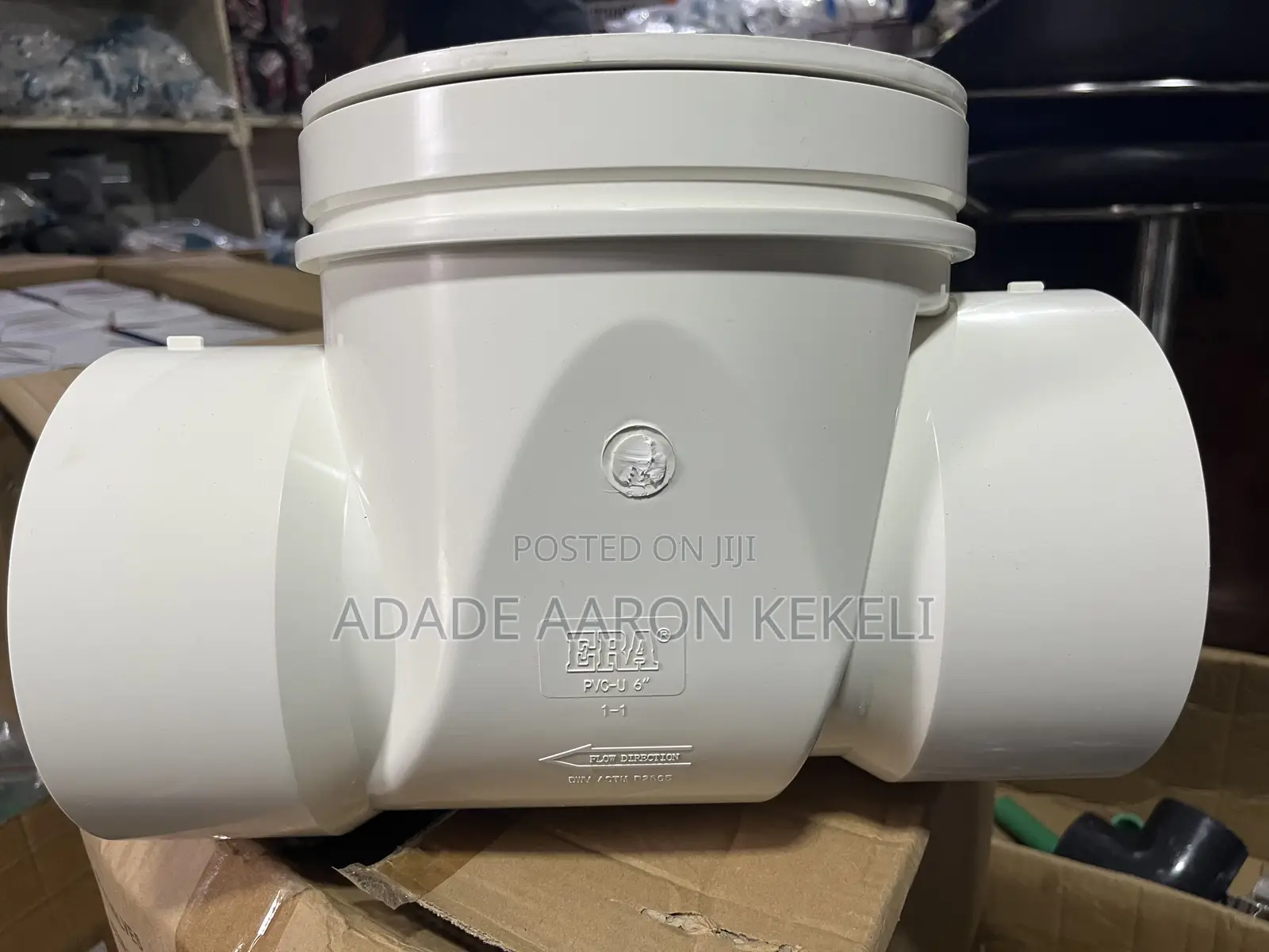 Non Return Valve 6”