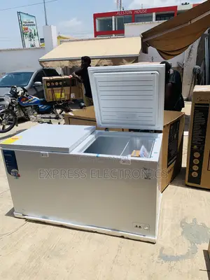 Texr Us for Your Chest Two Doors Midea 508l