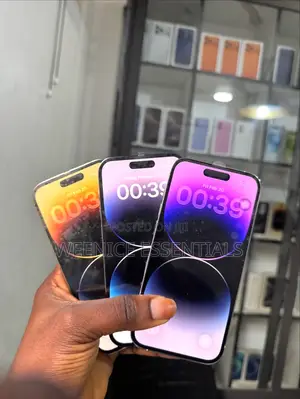 New Apple iPhone 14 Pro 128 GB Rose Gold