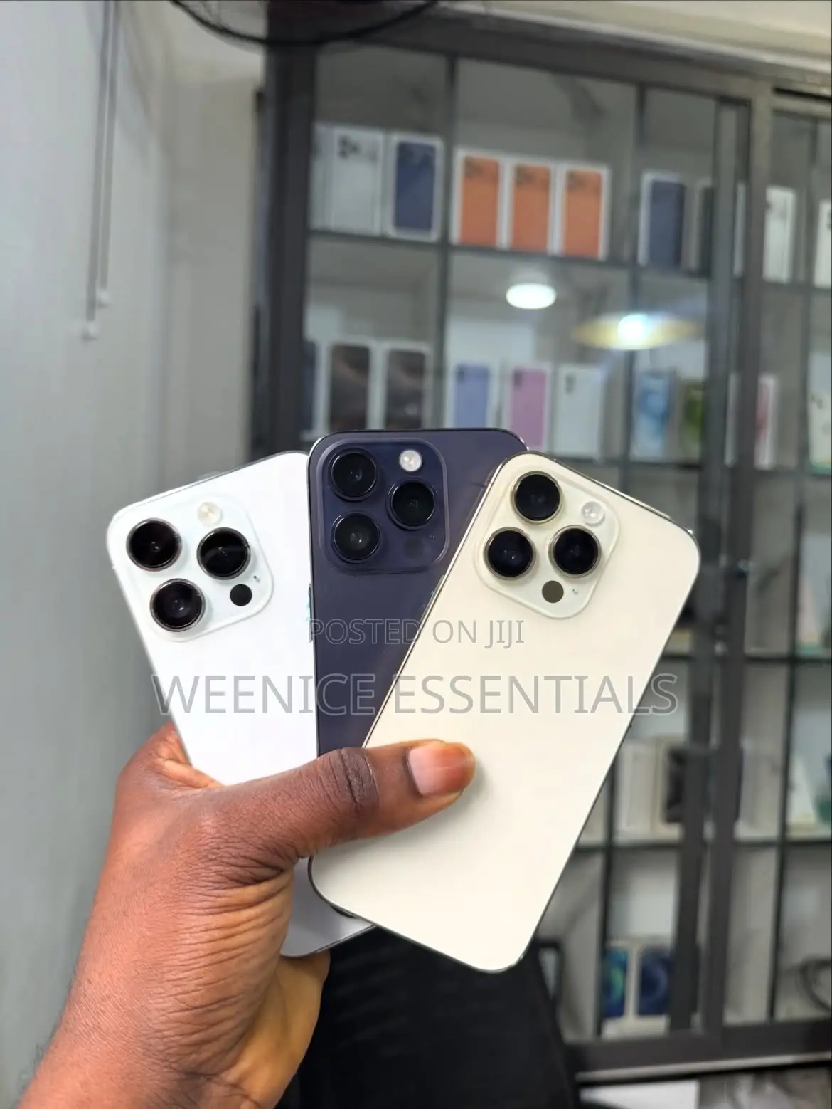 New Apple iPhone 14 Pro 128 GB Rose Gold