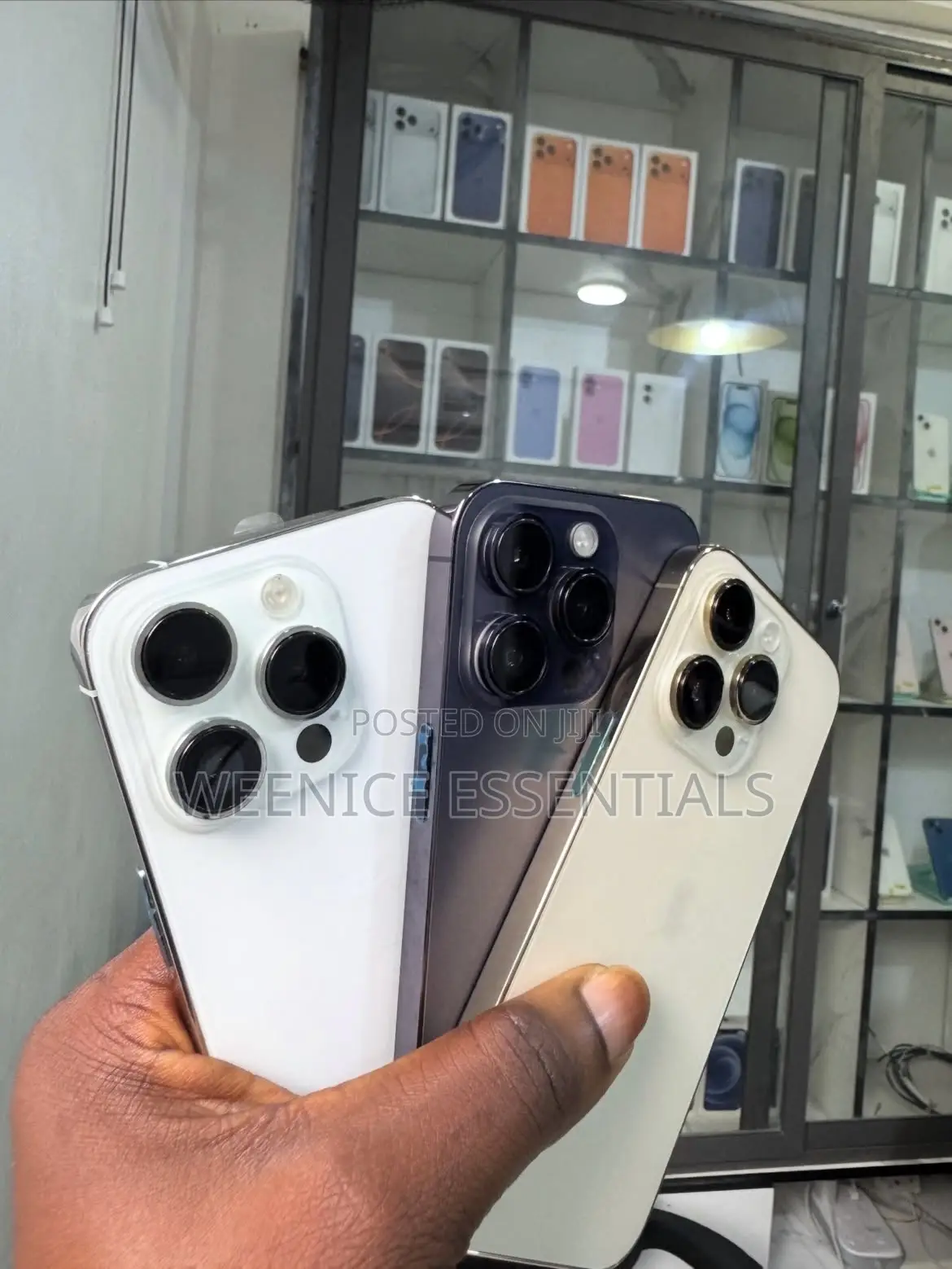 New Apple iPhone 14 Pro 128 GB Rose Gold